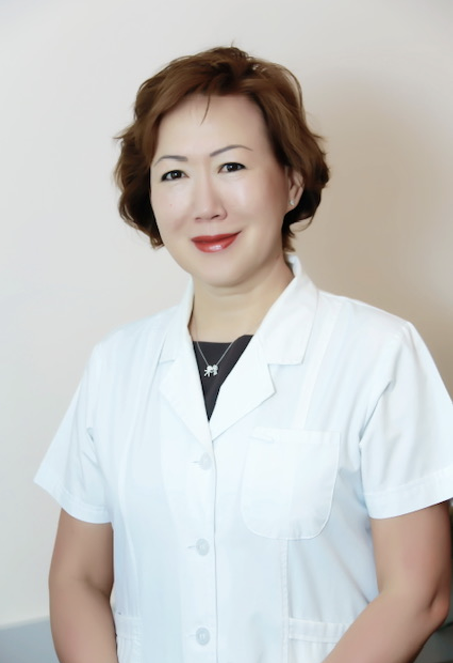 Джаксыбекова Г.К.