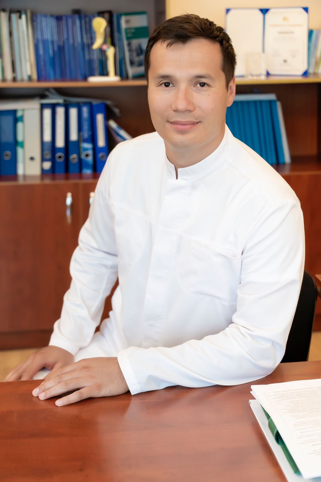 Бәтпен Арман Нұрланұлы