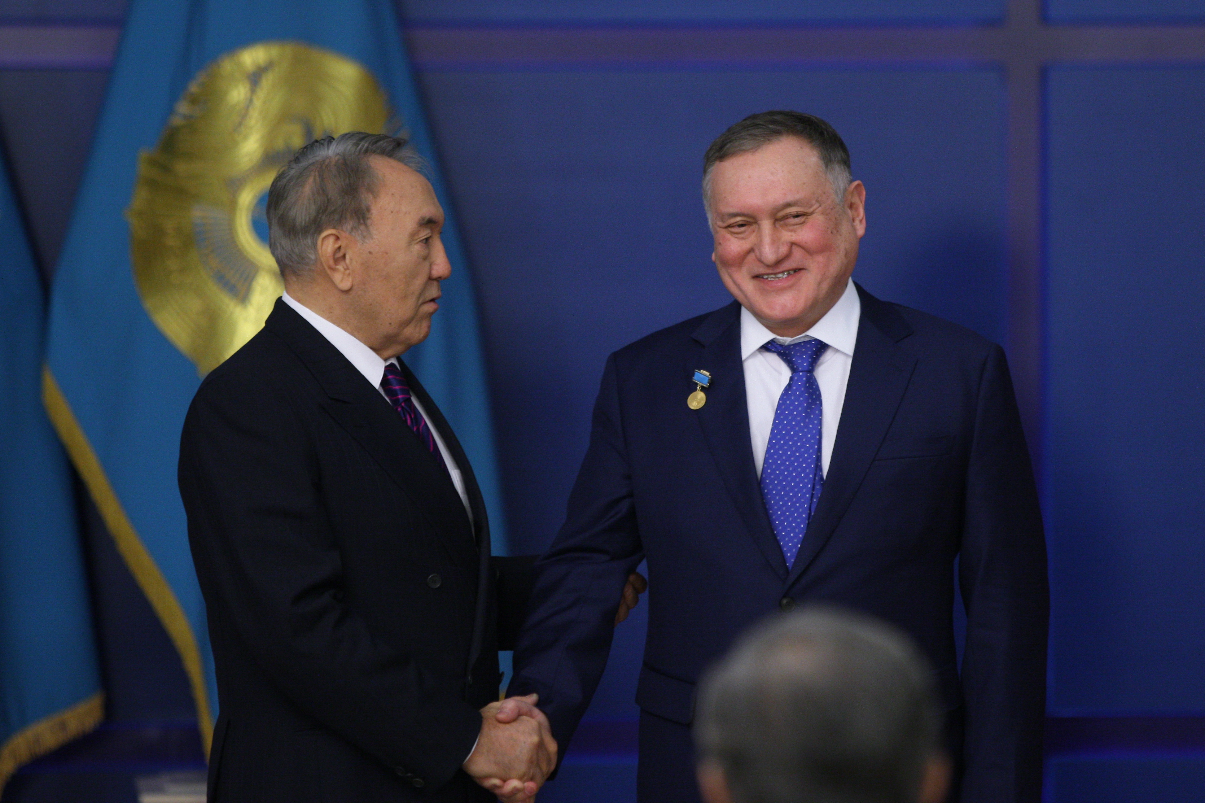 Академик Батпенов