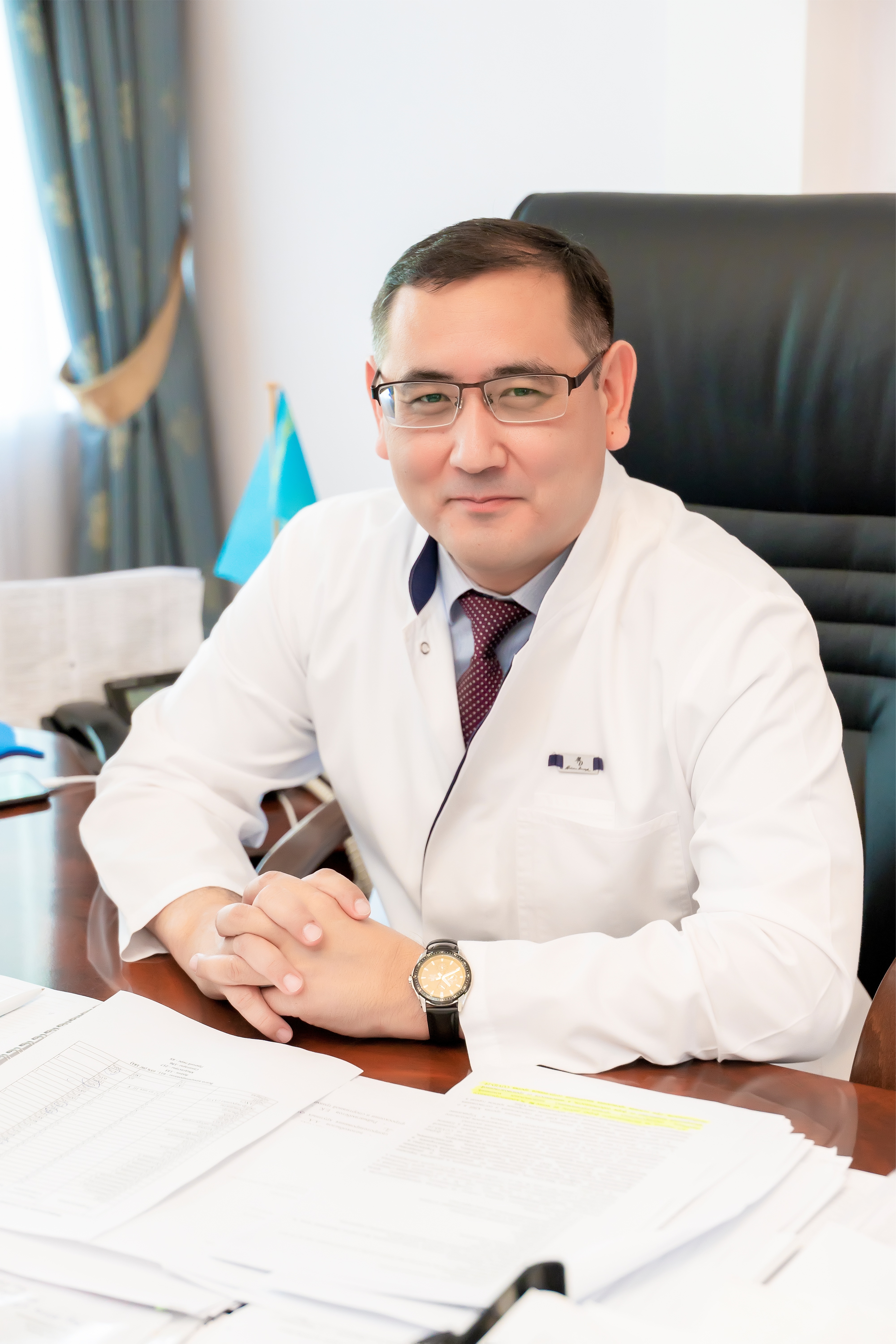 Бекарисов О.С.